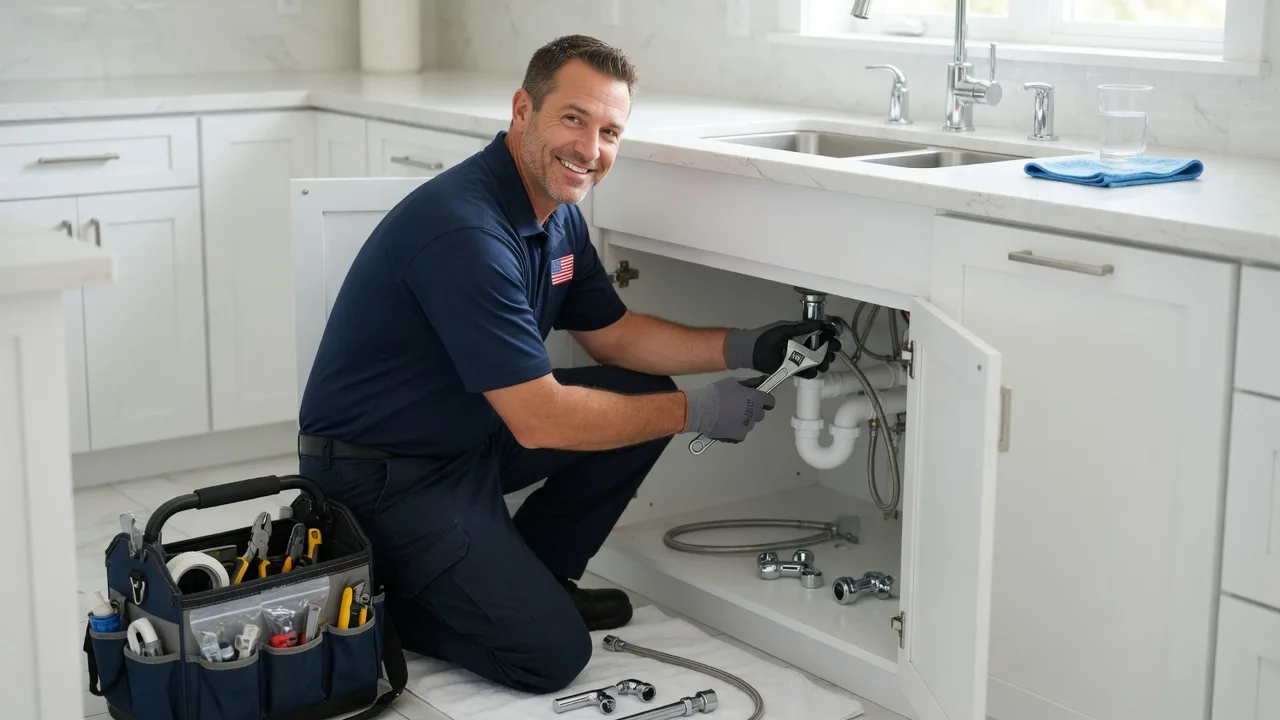 Emergency Plumber in Hermitage, MO near me
